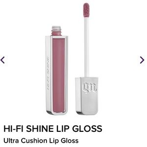 BNIB Urban Decay Backtalk Lipgloss